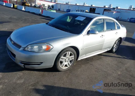 2016 Chevrolet Impala Limited Lt z USA, uszkodzony, nr VIN 2G1WB5E35G1123918